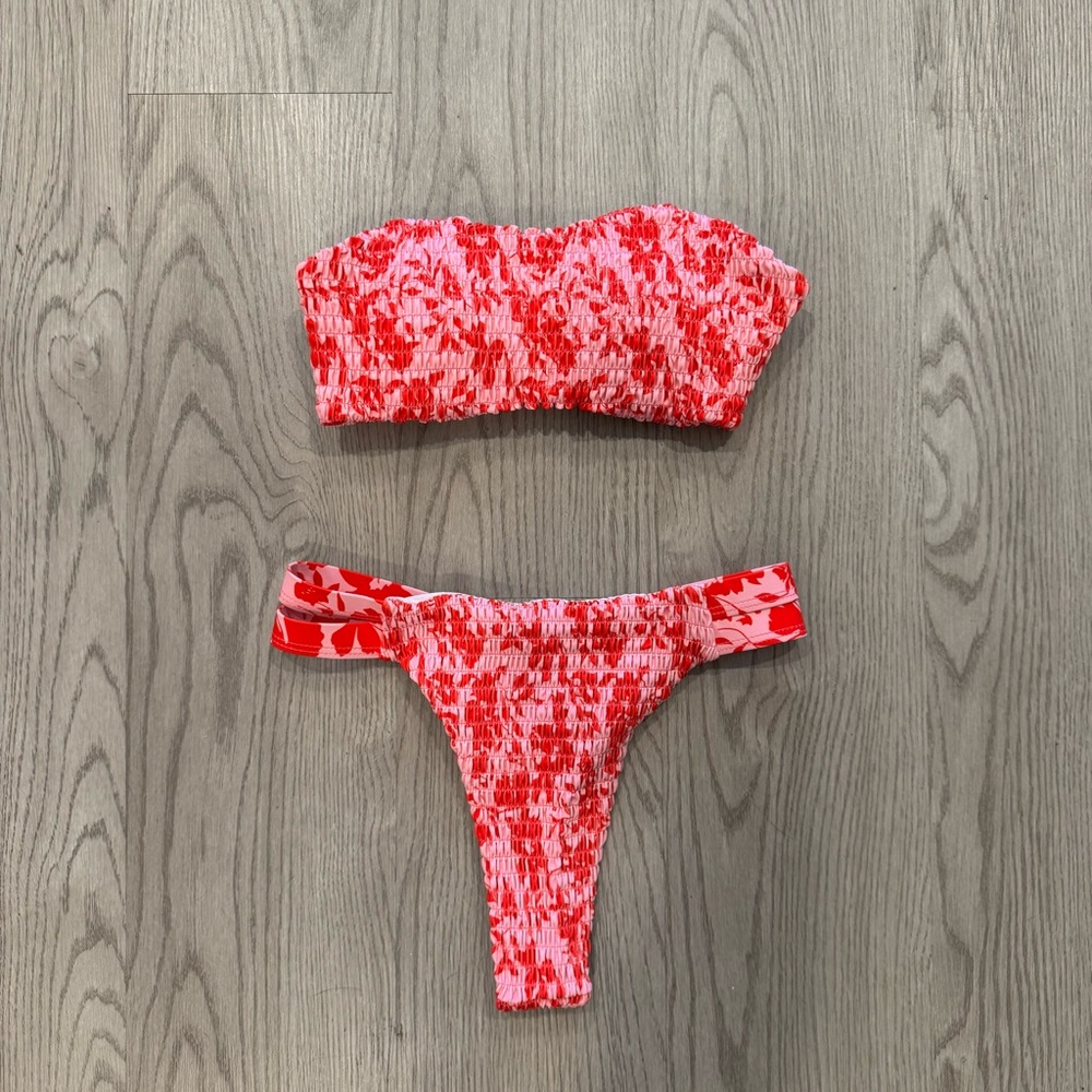 Floral Bikini Set
